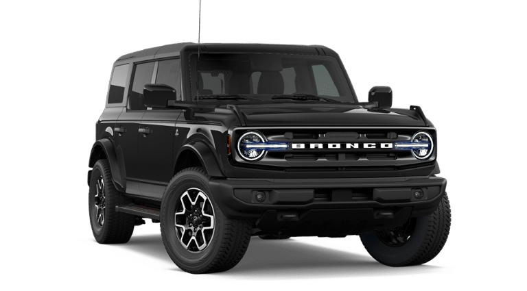 Bronco® vehicle